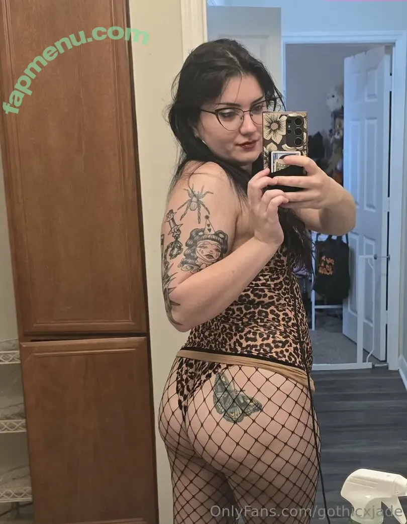 gothicxjade nude photo #0002 (gothicxjade)
