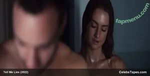 Grace Van Patten / gracevanpatten nude photo #0031