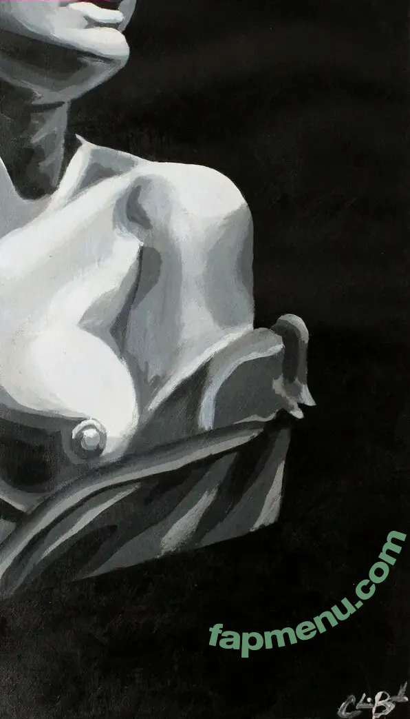 Gray Scale nude photo #0007 (Gray Scale)