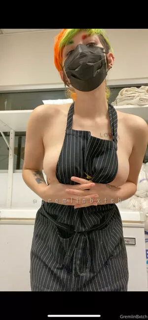Gremlinbxtch / gremlincxnt nude photo #0034