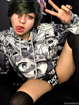 Gremlinbxtch / gremlincxnt nude photo #0039