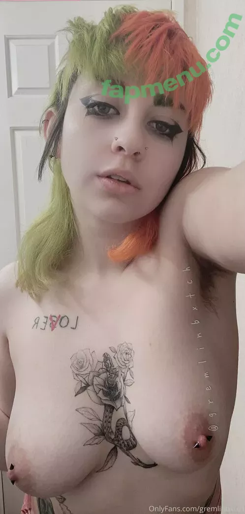 Gremlinbxtch nude photo #0077 (gremlincxnt)