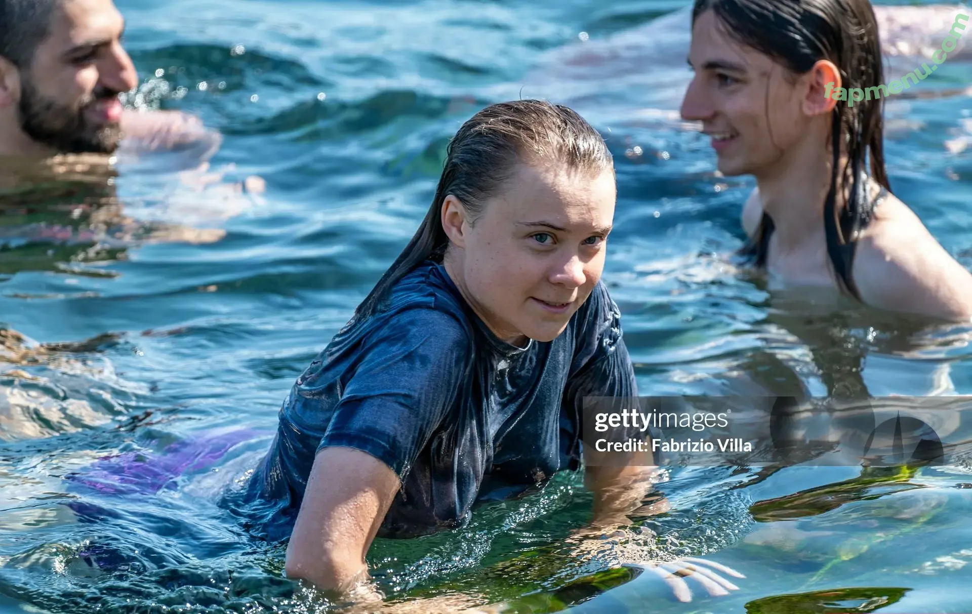 Greta Thunberg nude photo #0013 (gretathunberg)