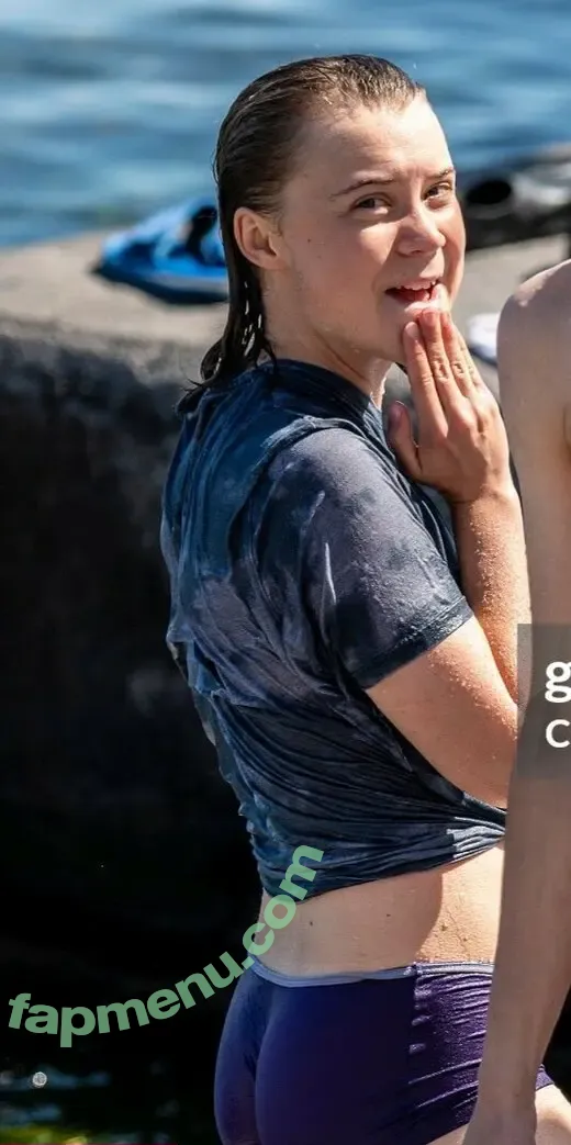 Greta Thunberg nude photo #0015 (gretathunberg)
