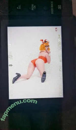 Gumbun / basslineyatteru / mitchiemania cosplay girl nude photo #0069