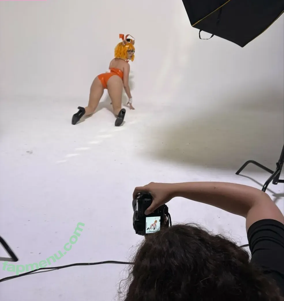 Gumbun nude photo #0038 (basslineyatteru / mitchiemania cosplay girl)