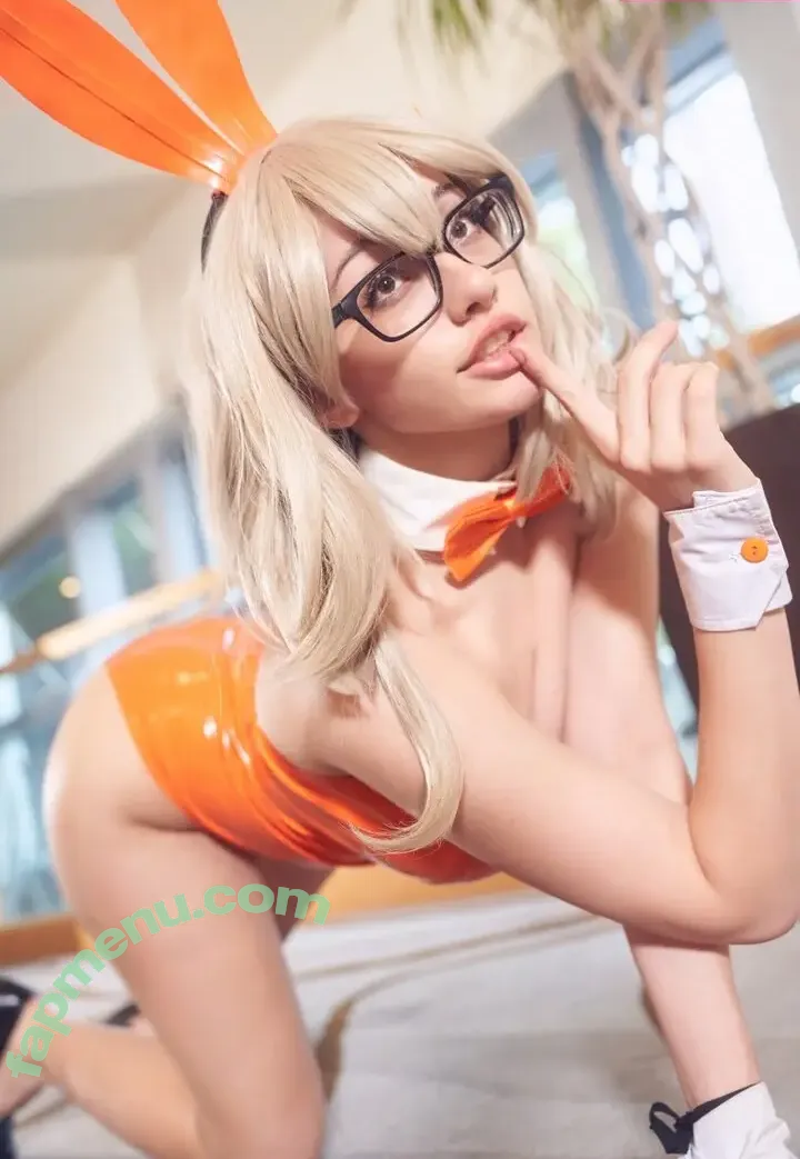 Gumbun nude photo #0041 (basslineyatteru / mitchiemania cosplay girl)