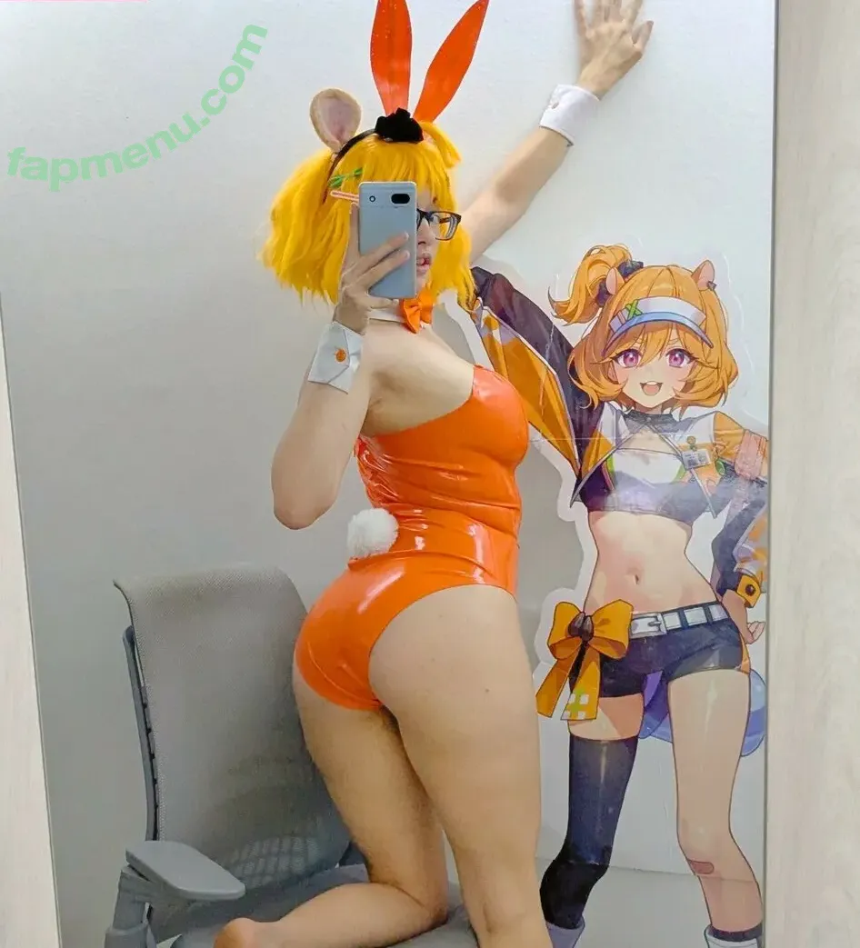 Gumbun nude photo #0046 (basslineyatteru / mitchiemania cosplay girl)