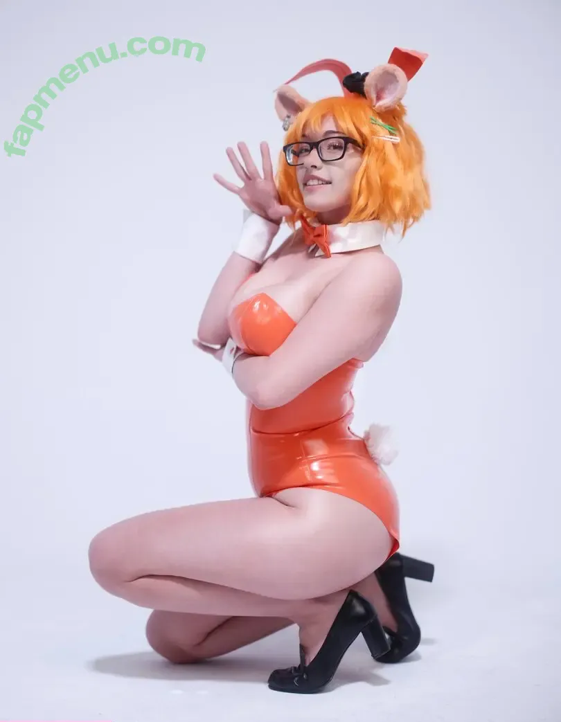 Gumbun nude photo #0049 (basslineyatteru / mitchiemania cosplay girl)