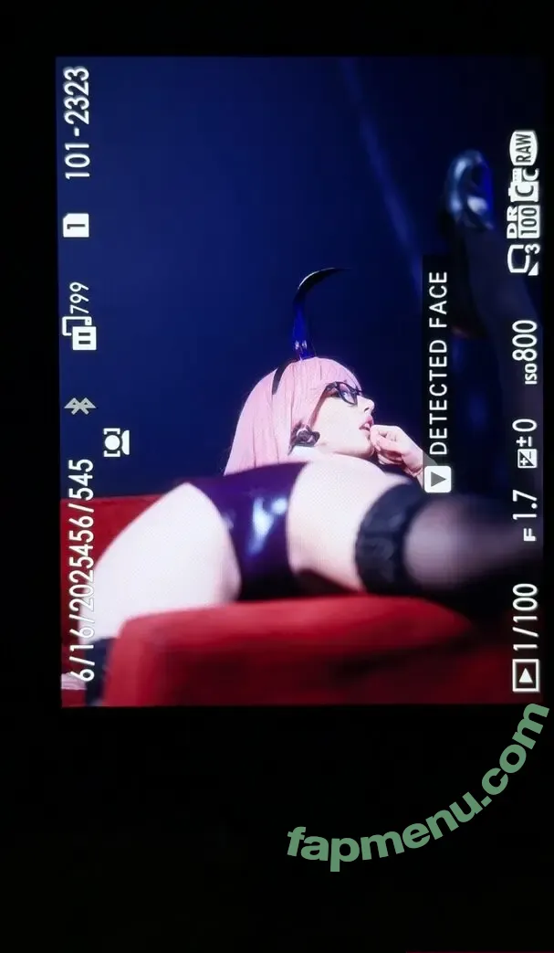 Gumbun nude photo #0051 (basslineyatteru / mitchiemania cosplay girl)