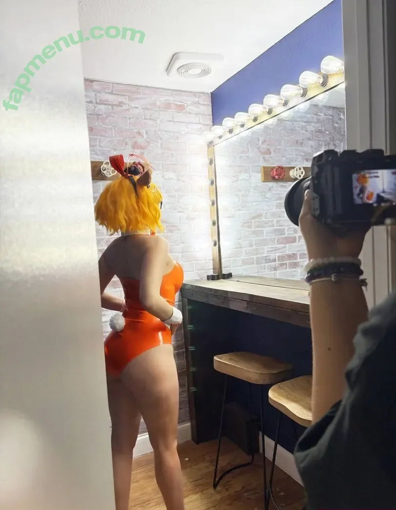 Gumbun nude photo #0052 (basslineyatteru / mitchiemania cosplay girl)