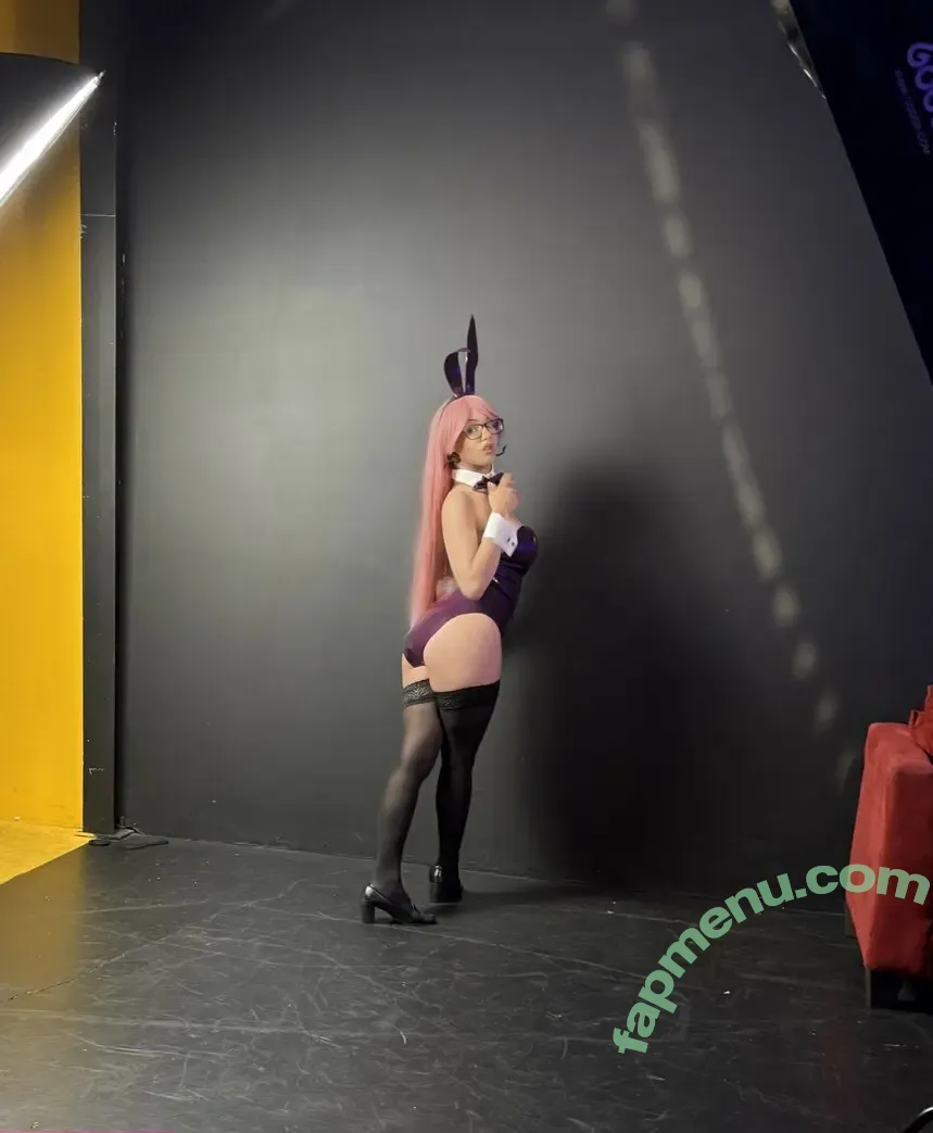 Gumbun nude photo #0054 (basslineyatteru / mitchiemania cosplay girl)