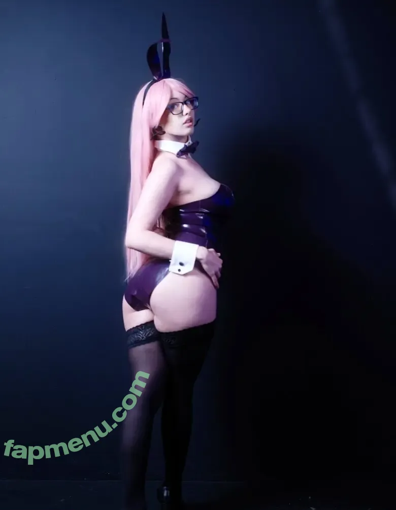 Gumbun nude photo #0056 (basslineyatteru / mitchiemania cosplay girl)