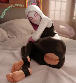 Gwen Stacy / Spider-Man / emstonelove / missgwenstacy nude photo #0231