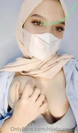 HabibtiSalma /  / CamillaReese / HijabCamilla / nazley272 nude photo #0018