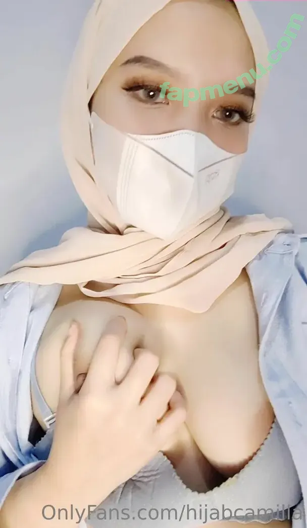 HabibtiSalma nude photo #0018 ( / CamillaReese / HijabCamilla / nazley272)