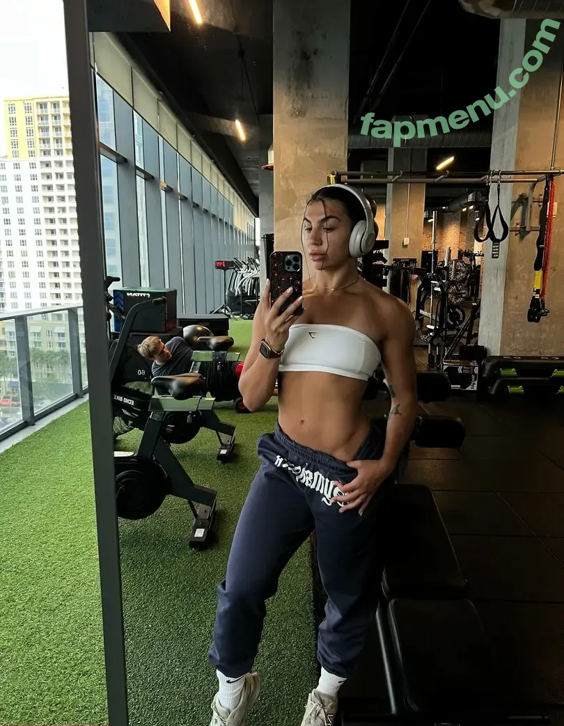 hail_fitgirl nude photo #0001 (hailey_fits)