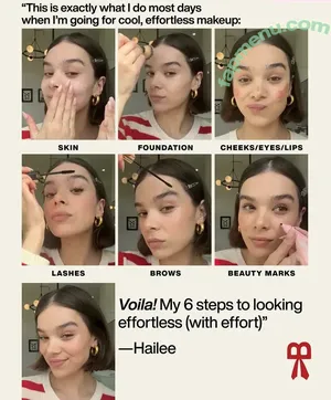 Hailee Steinfeld / hailee_steinfeld / haileesteinfeld nude photo #0002