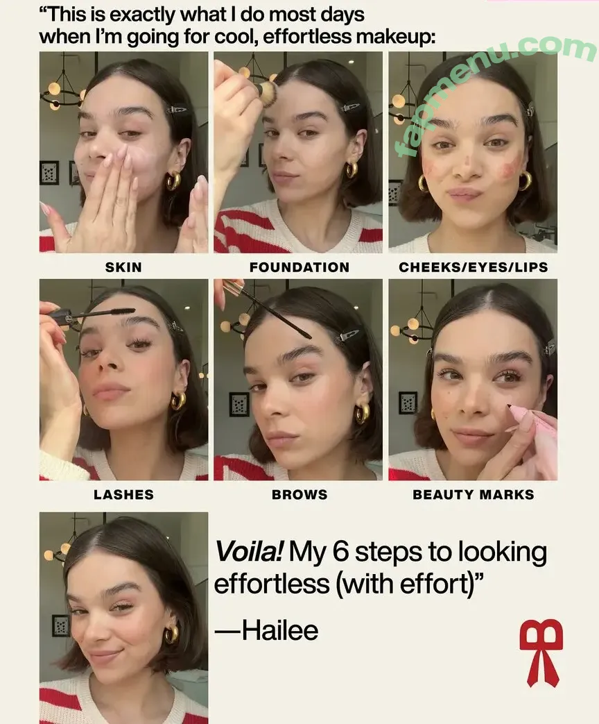Hailee Steinfeld nude photo #0002 (hailee_steinfeld / haileesteinfeld)