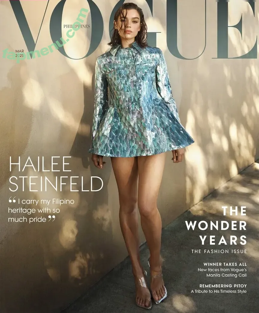Hailee Steinfeld nude photo #0324 (hailee_steinfeld / haileesteinfeld)