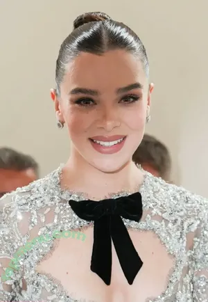 Hailee Steinfeld / haileesteinfeld nude photo #0026