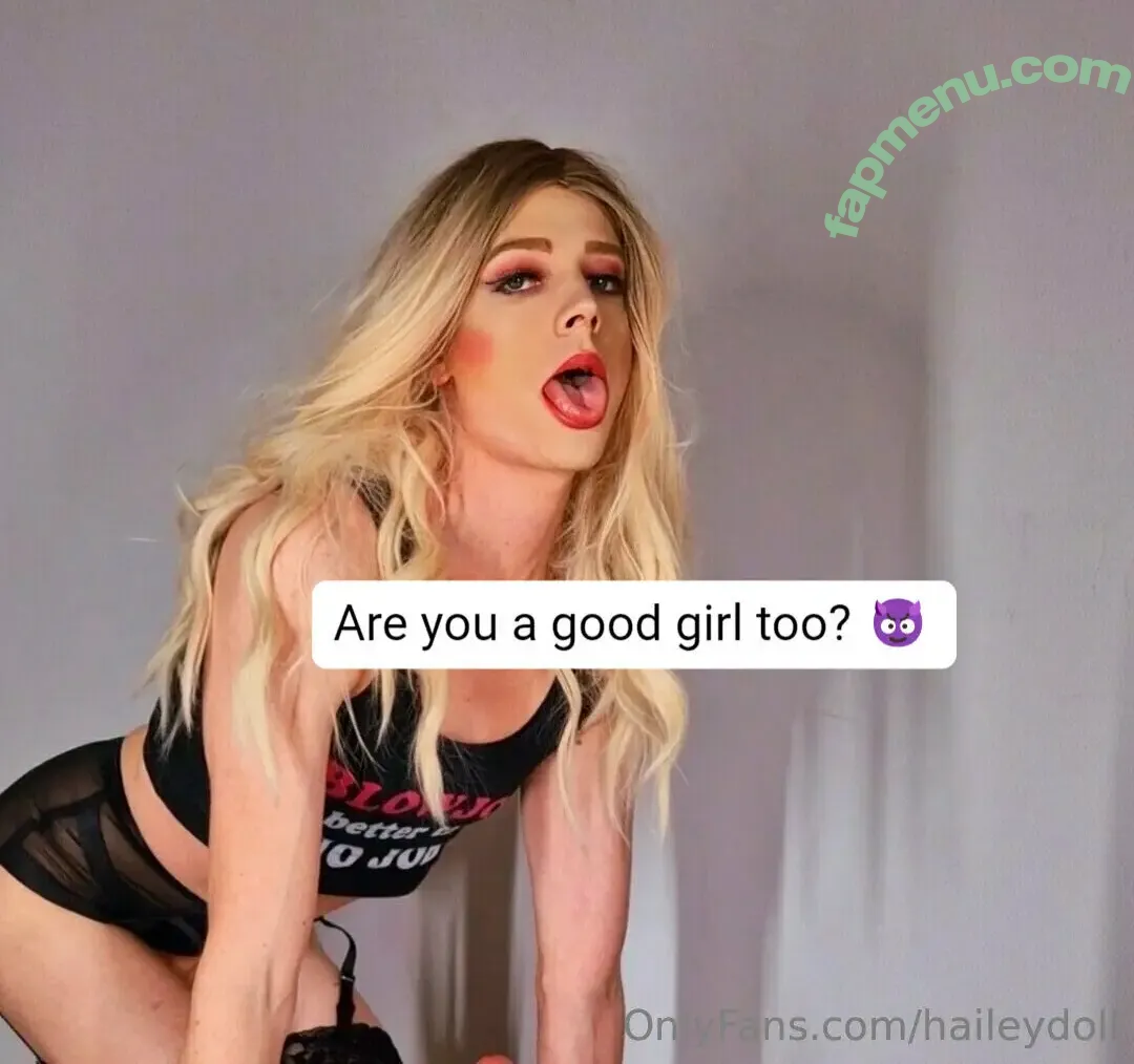 haileydoll nude photo #0134 (sissyhaileydoll)
