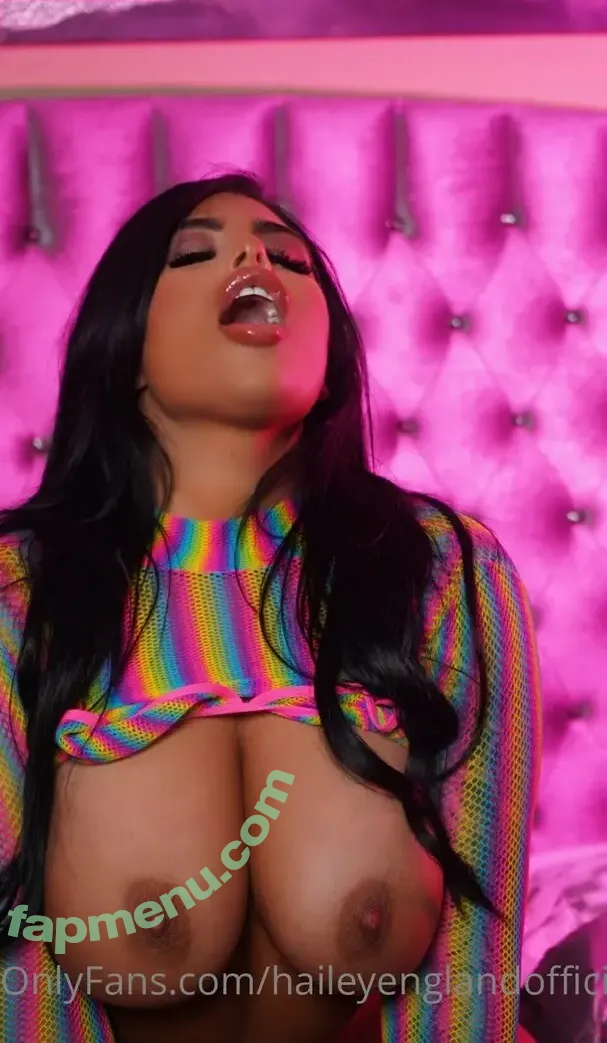 haileyenglandofficial nude photo #0001 (officialhaileyengland)