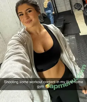 Hailie Deegan / hailie_deegan / hailiedeegan nude photo #0168