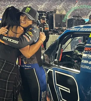 Hailie Deegan / hailie_deegan / hailiedeegan nude photo #0172