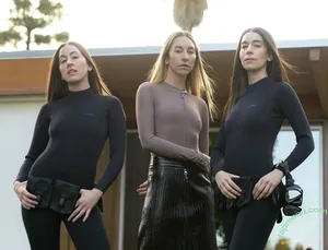 Haim Sisters / haimtheband nude photo #0101