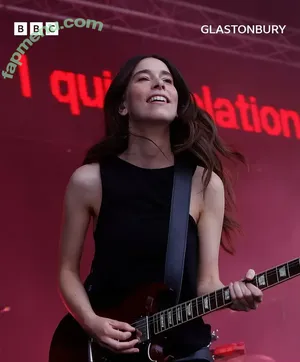 Haim Sisters / haimtheband nude photo #0106