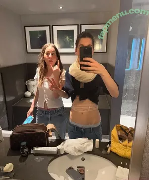 Haim Sisters / haimtheband nude photo #0120