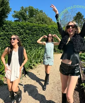 Haim Sisters / haimtheband nude photo #0139
