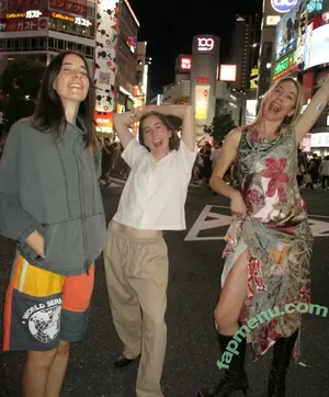Haim Sisters / haimtheband nude photo #0144