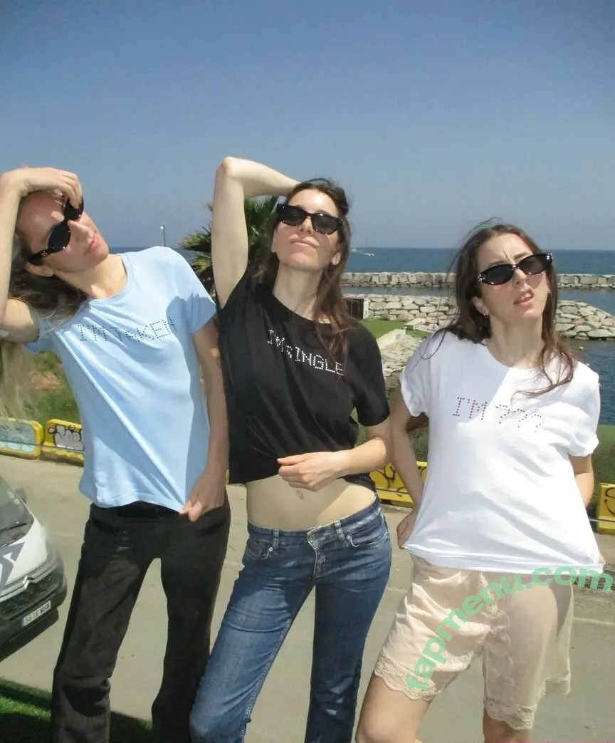 Haim Sisters nude photo #0109 (haimtheband)