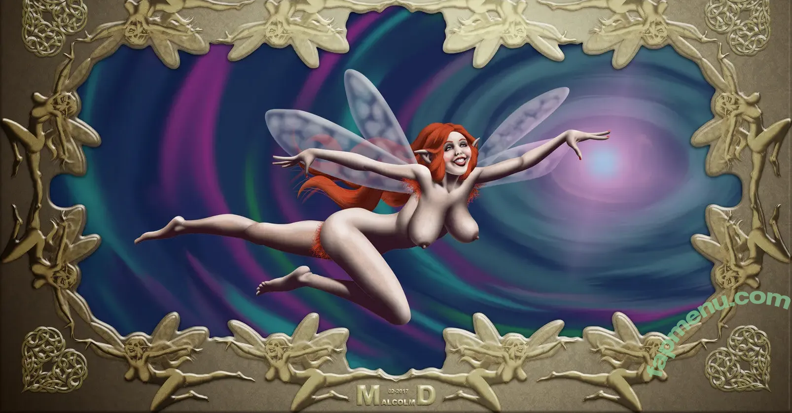 Hairy Fairy nude photo #0020 (Hairy Fairy)
