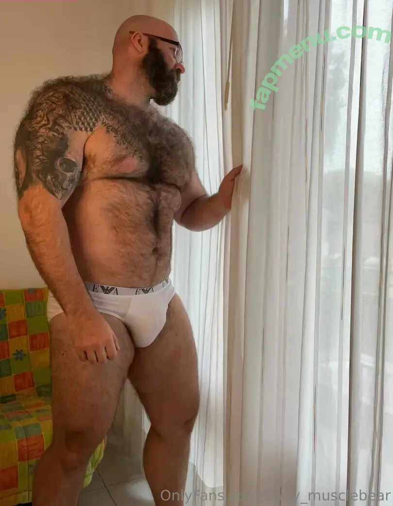 hairy_musclebear nude photo #0139 (hairy_musclebear)