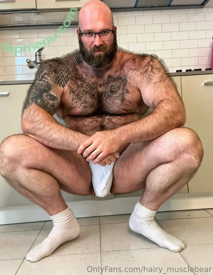 hairy_musclebear nude photo #0140 (hairy_musclebear)
