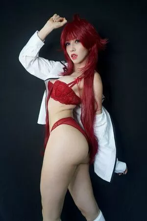 Hakicosmodel / HAKICOSPLAY / haki.cosplay nude photo #0427