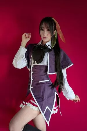 Hakicosmodel / HAKICOSPLAY / haki.cosplay nude photo #0556