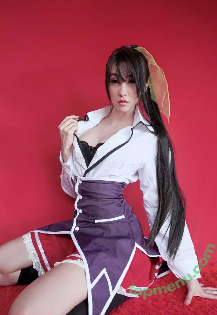 Hakicosmodel nude photo #0561 (HAKICOSPLAY / haki.cosplay)