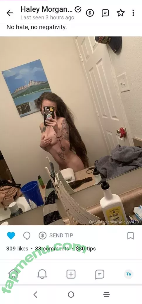 Haley Morgan nude photo #0012 (haleyyy4201 / hayley.e.morgan)