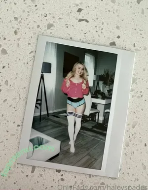 haleyspades / nothaleyforlegalreasons nude photo #0005