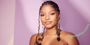 Halle Bailey / chloebaileyyy / hallebailey nude photo #0002
