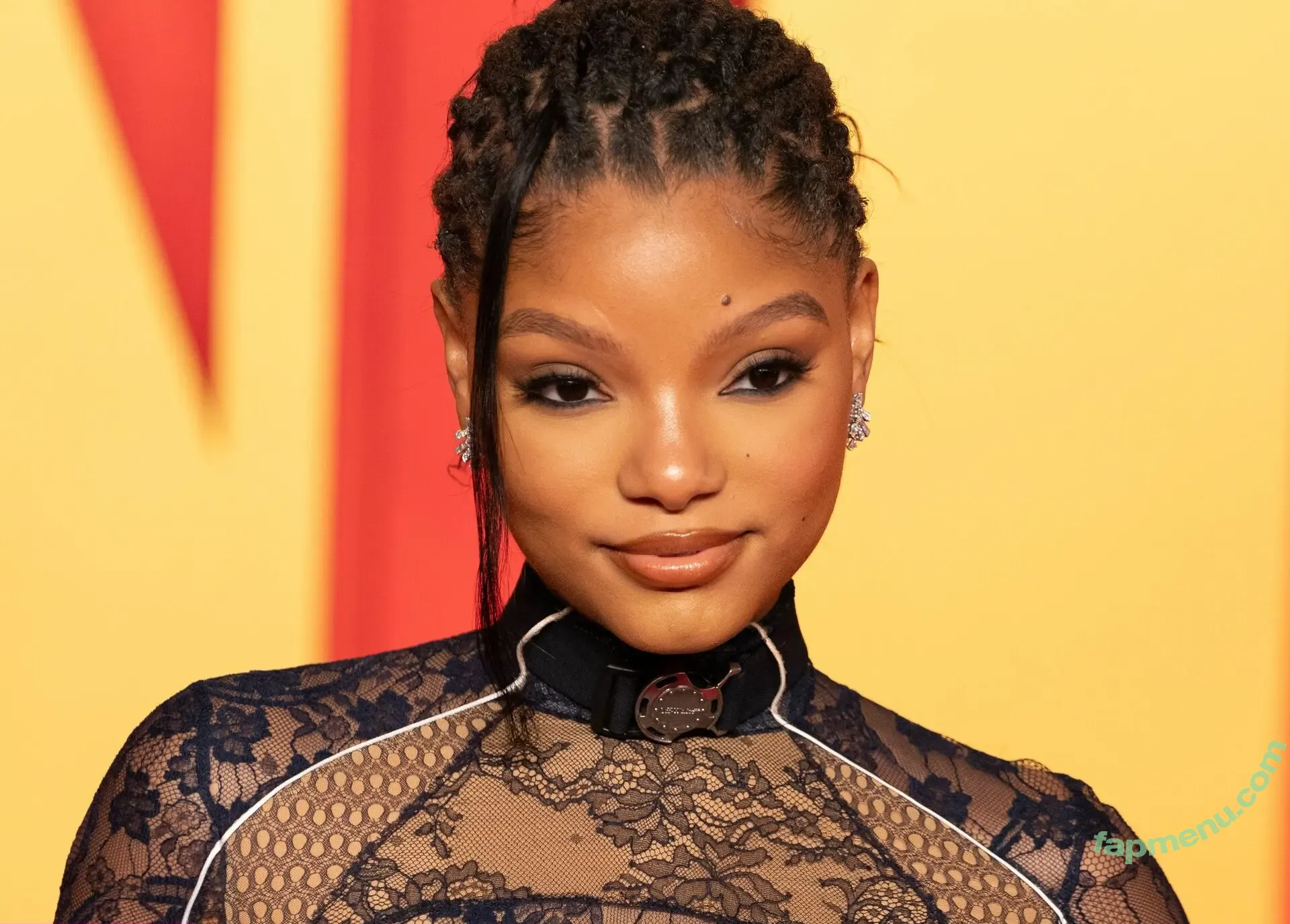 Halle Bailey nude photo #0004 (chloebaileyyy / hallebailey)