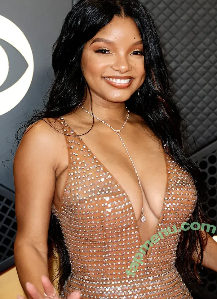 Halle Bailey nude photo #0006 (chloebaileyyy / hallebailey)