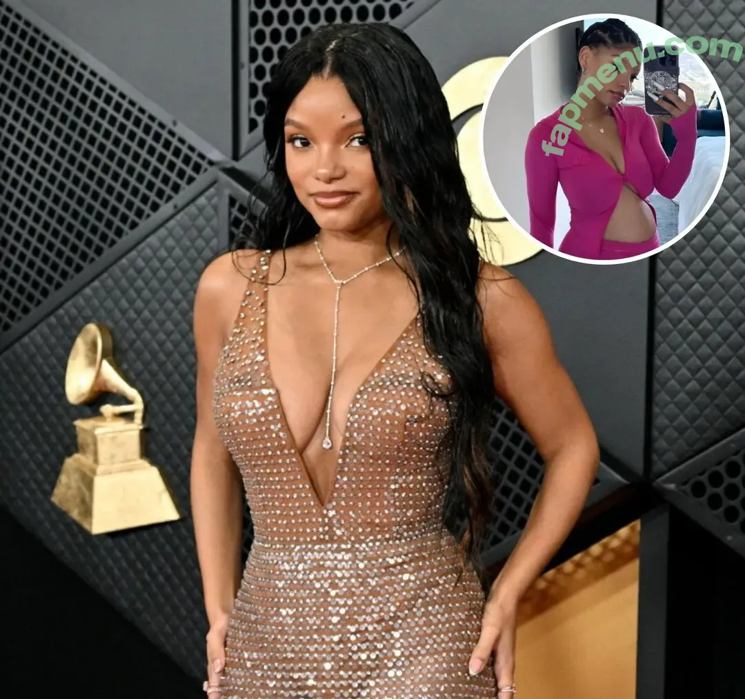 Halle Bailey nude photo #0014 (chloebaileyyy / hallebailey)