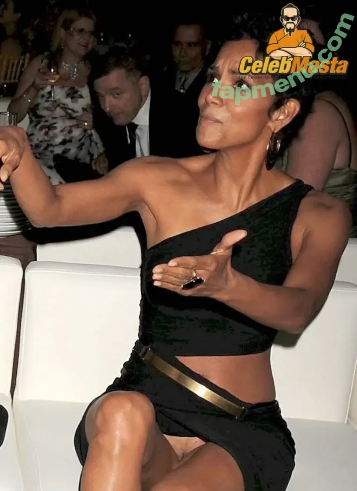 Halleb Berry nude photo #0003 (Halleb Berry)