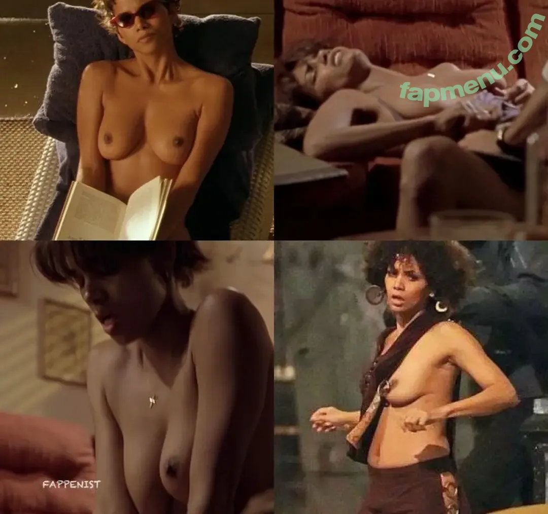Halleb Berry nude photo #0008 (Halleb Berry)