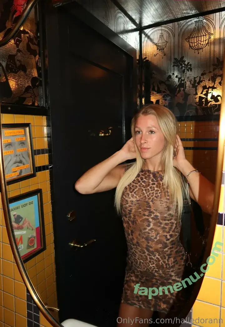 halledorann nude photo #0017 (halledorann)